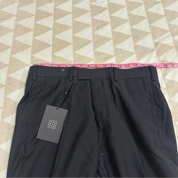 The black tux merino wool - Picture 12 of 14